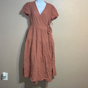 Universal thread dress